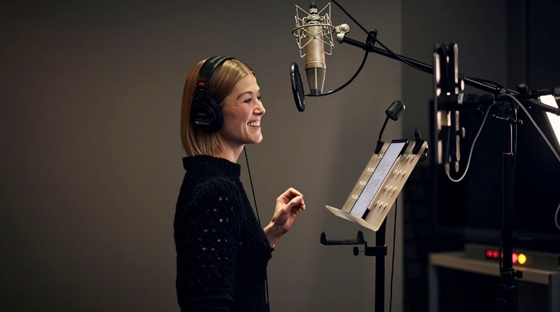 Rosamund Pike / Criador: Jan Thijs 2020 | © Jan Thijs 2021