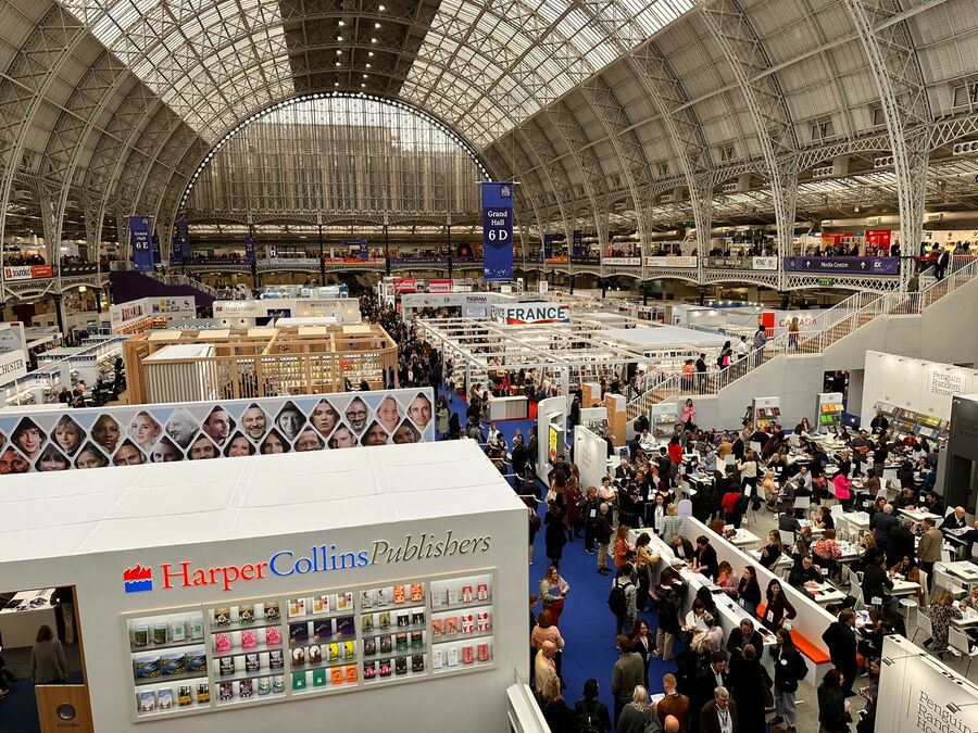 Feira de Londres | © Marcelo Gioia