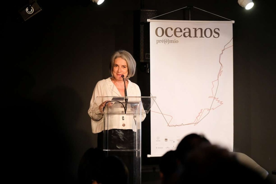 Selma Caetano, gestora luso-brasileira ro Prêmio Oceanos | © Itaú Cultural / Agência Ophelia