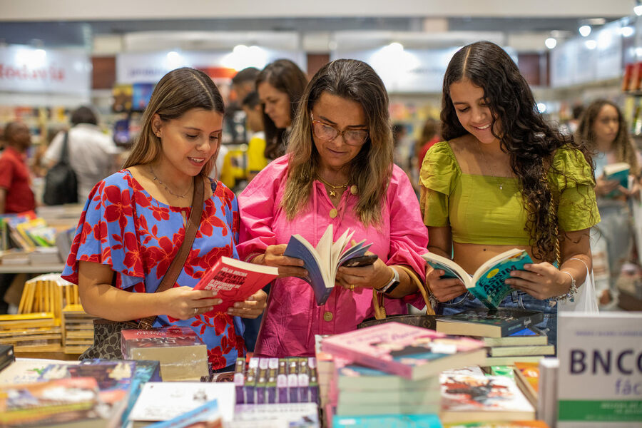 Eventos literários podem se beneficiar dos recursos da Lei | © Filmart Media