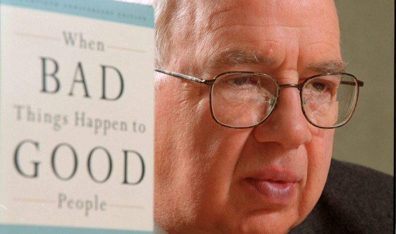 Harold Kushner morreu aos 88 anos Harold Kushner morreu aos 88 anos