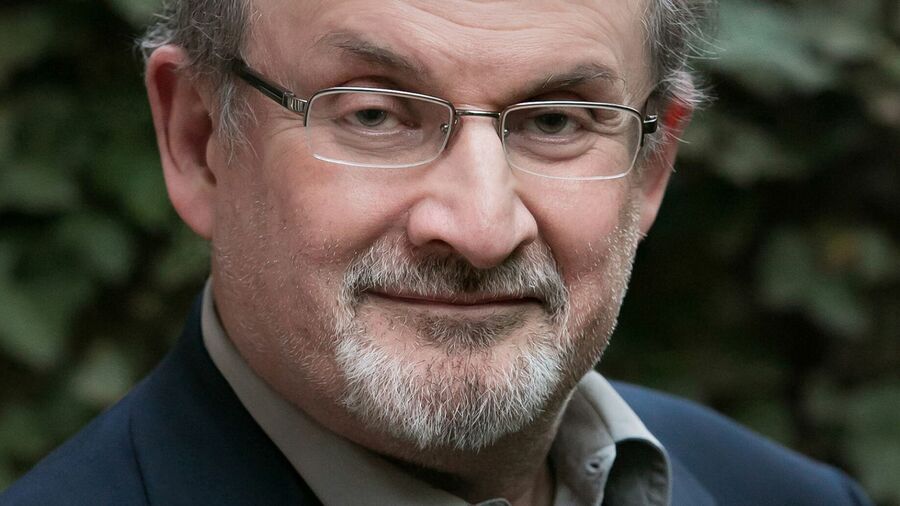 Salman Rushdie | © Beowulf Sheehan