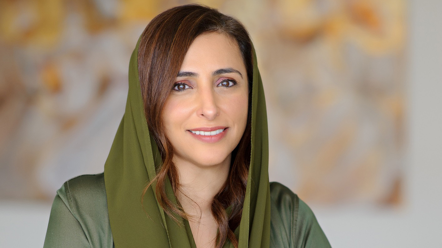Bodour Al Qasimi, presidente do Conselho Administrativo | © SBA