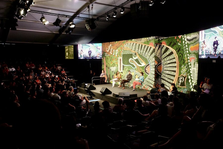 Flip 2023 será realizada entre 22 e 26 de novembro | © Flip