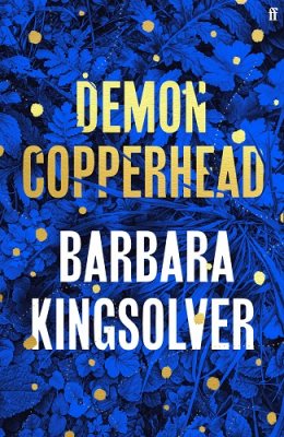 Demon Copperhead, publicado nos Estados Unidos pela HarperCollins, escrito por Barbara Kingsolver 