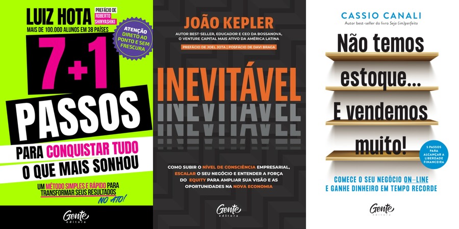 Livro que pesa 2 kg entra na lista de mais vendidos