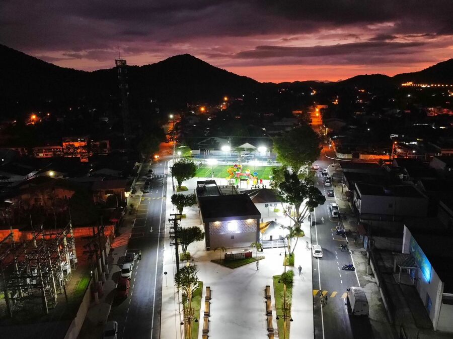 Novo complexo cinematográfico em Paraty (RJ)