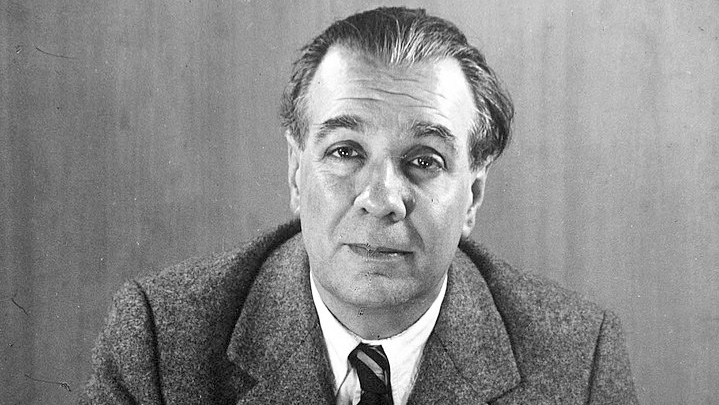 Jorge Luis Borges em 1951 | © Grete Stern