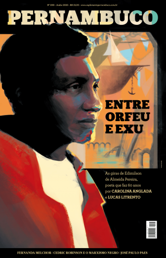 O Suplemento Pernambuco se tornou uma das principais referências do jornalismo de literatura e crítica literária nos últimos 10 anos O Suplemento Pernambuco se tornou uma das principais referências do jornalismo de literatura e crítica literária nos últimos 10 anos