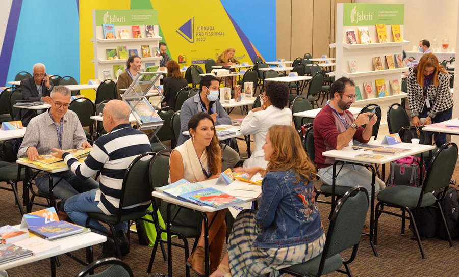Jornada Profissional 2022 | © Divulgação Jornada Profissional 2022 | © Divulgação