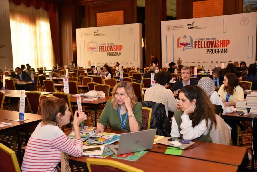 Istanbul Fellowship Program | © Divulgação Istanbul Fellowship Program | © Divulgação