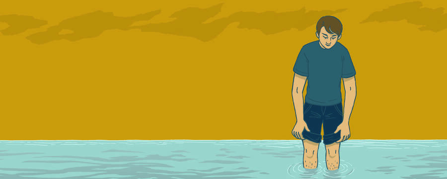 Ilustração do livro