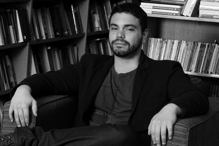 Jorge Filholini | © Ciete Silvério Jorge Filholini | © Ciete Silvério