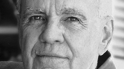Cormac McCarthy (1933-2023) | © Grupo Companhia das Letras