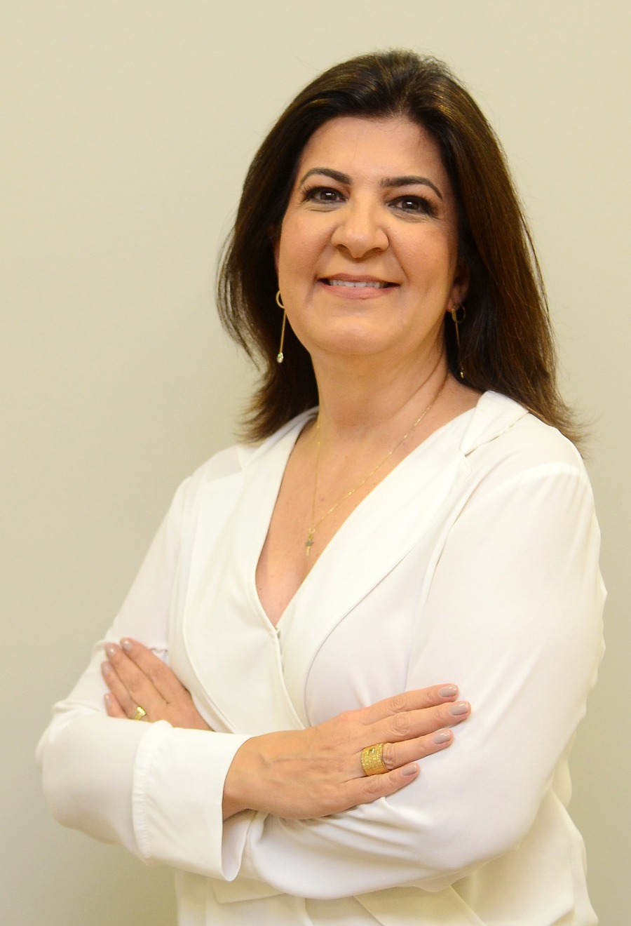 Sevani Matos é a nova presidente do IPL | © Sevani Matos é a nova presidente do IPL | ©