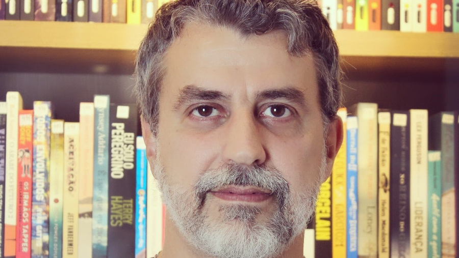 Gustavo Autran é o novo coordenador de comunicação da Rocco