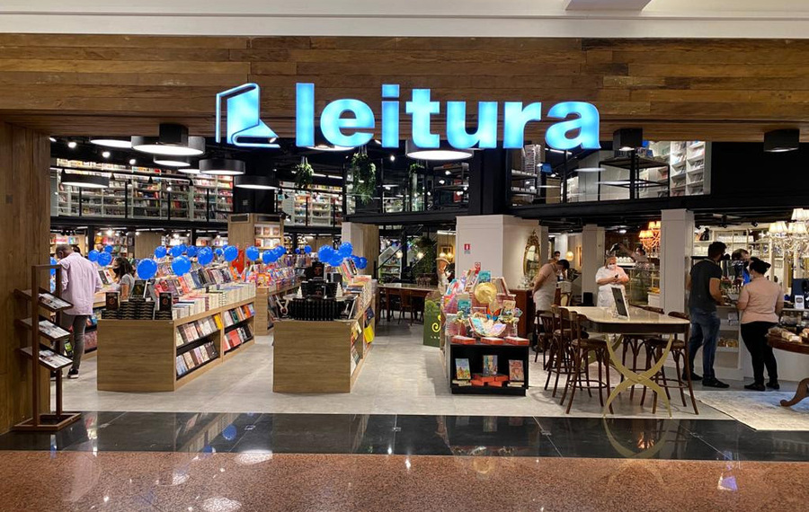 Leitura Santana Shopping Leitura Santana Shopping