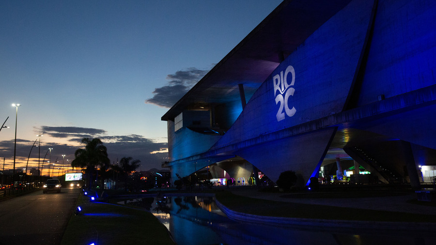 Rio2C 2024 será realizado em junho | © Rio2C Rio2C 2024 será realizado em junho | © Rio2C
