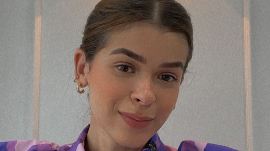 Daniela Carqueijó é a nova analista de marketing do PublishNews | © Arquivo pessoal