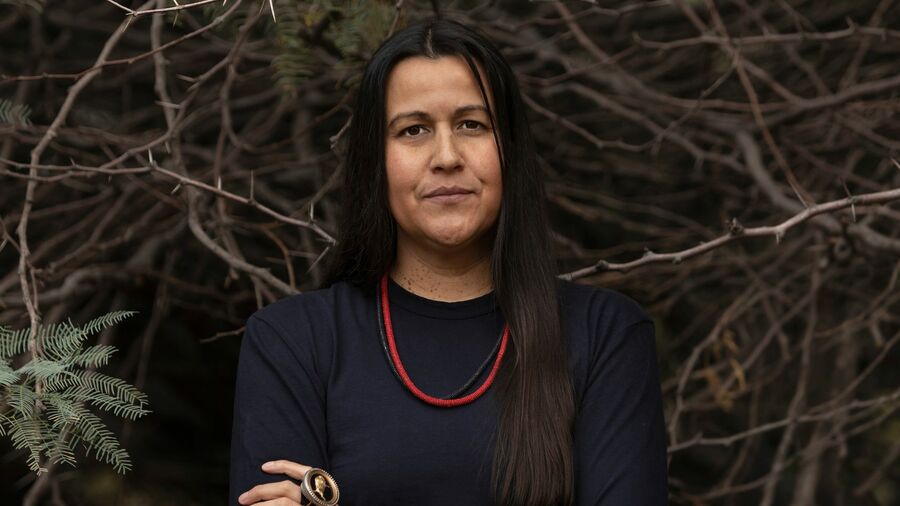 Natalie Diaz é uma das integrantes do júri do International Booker Prize 2024