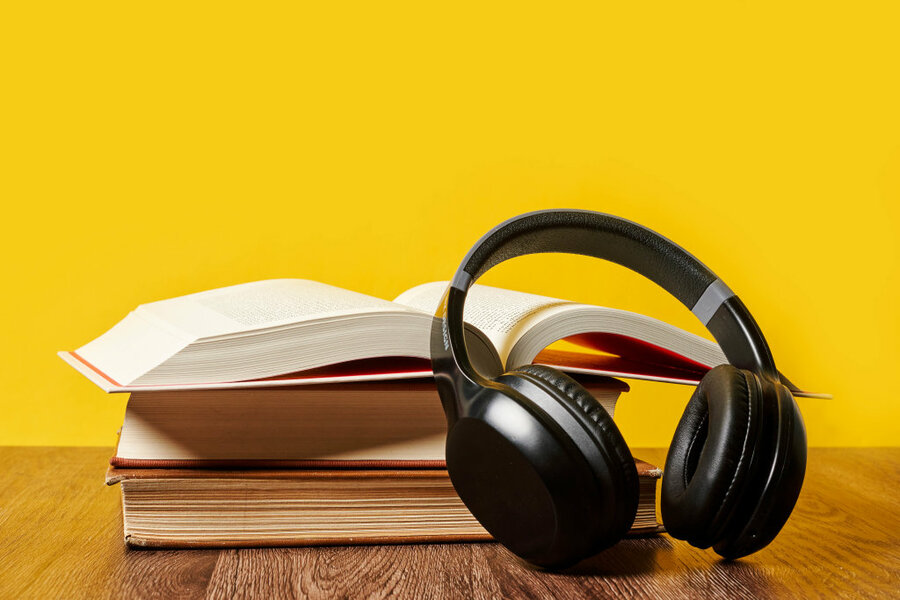 Será que a indústria do livro está perdendo oportunidades ao fixar muito fortemente o audiolivro como um formato com várias regras e definições? | © Marco Verch
