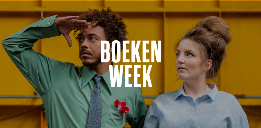 A 'Boekenweek' é uma iniciativa do governo holandês para estimular o mercado editorial local | © cpnb