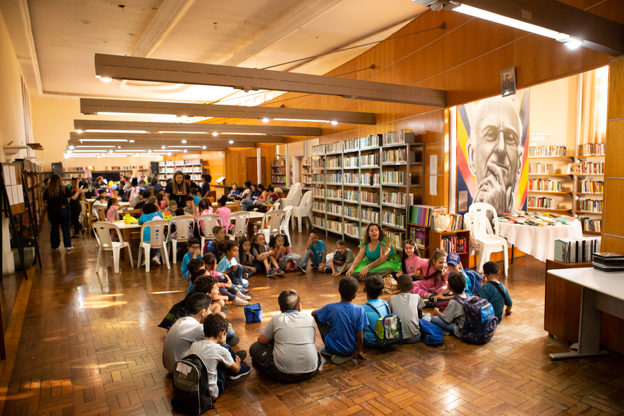 Bienal do Livro do Sul de Minas: proposta abrange mais de 10 cidades da região | © Flipoços Bienal do Livro do Sul de Minas: proposta abrange mais de 10 cidades da região | © Flipoços