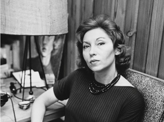 Podcast compartilha áudio de entrevista de Clarice Lispector | © Reprodução