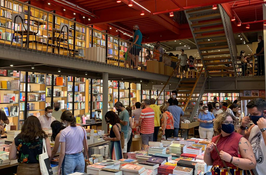 PN abre chamado para novas livrarias participarem da Lista de Mais Vendidos