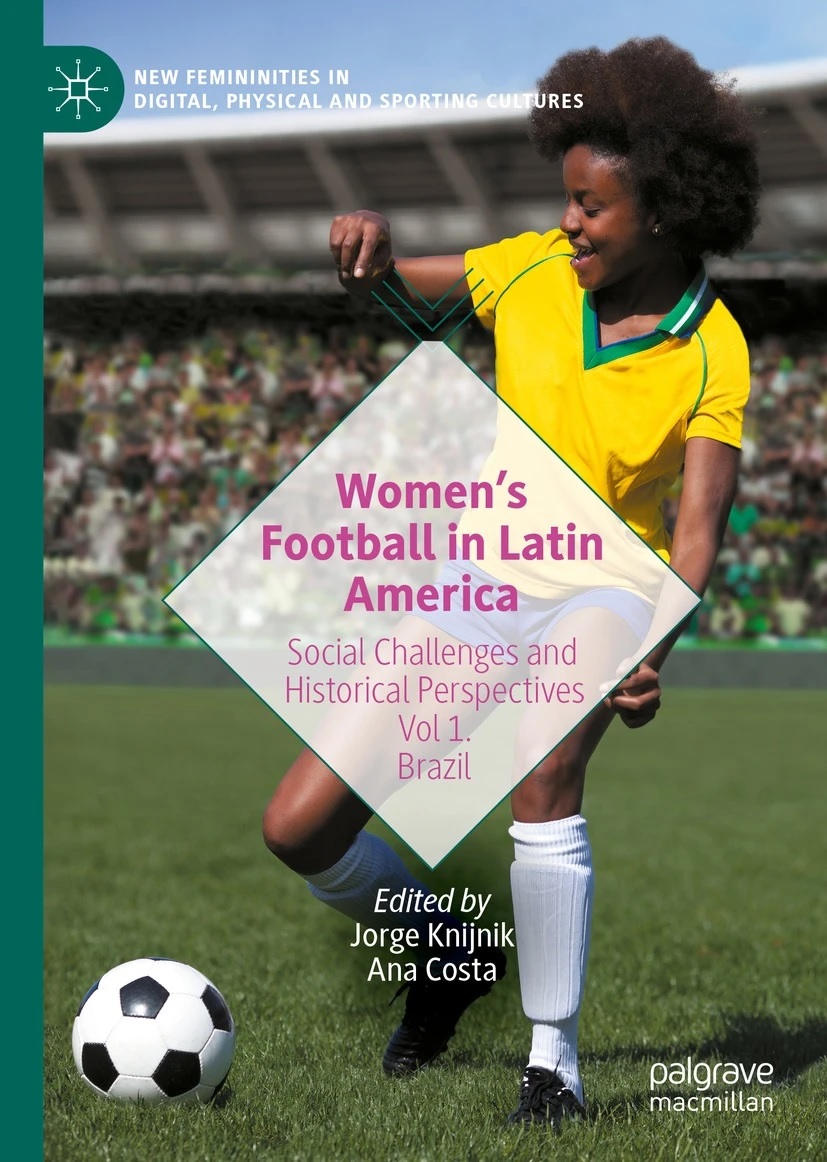 Livro terá lançamento durante o evento no Museu do Futebol Livro terá lançamento durante o evento no Museu do Futebol