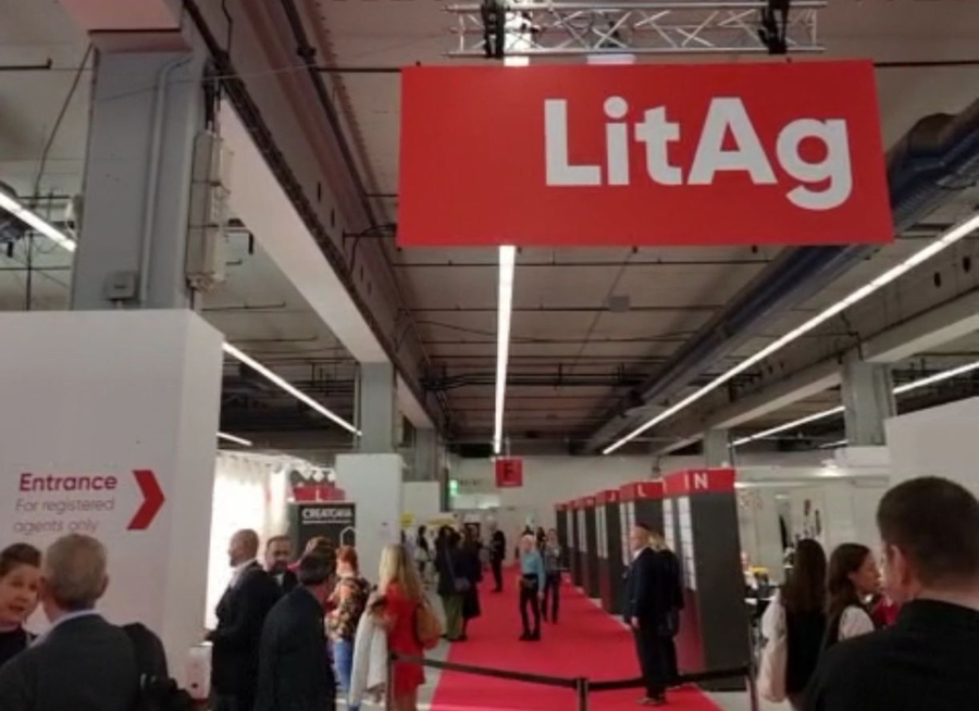 LitAg | © Larissa Caldin LitAg | © Larissa Caldin