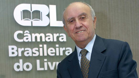 Oswaldo Siciliano foi presidente da CBL de 2003 a 2007 | © CBL