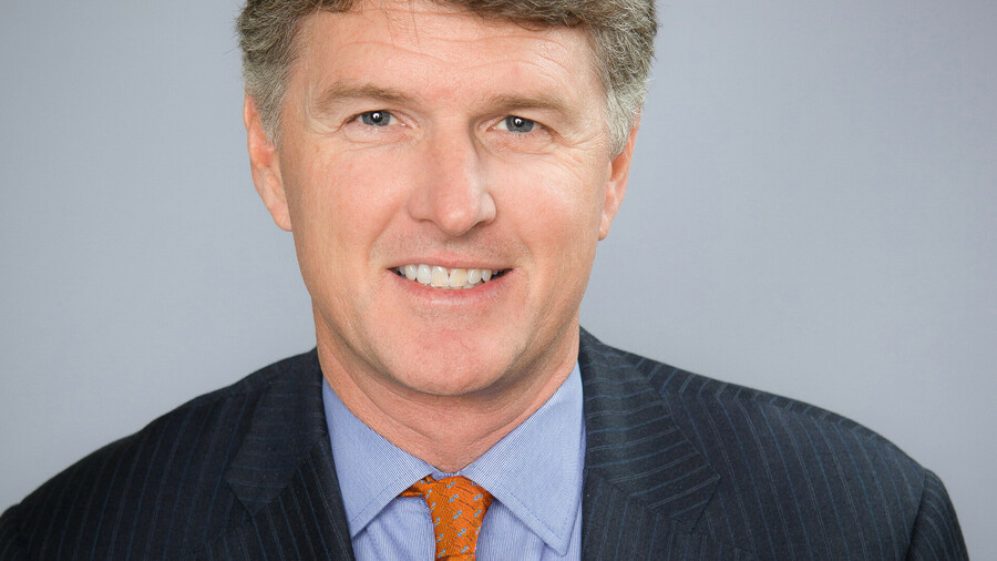 Brian Murray, CEO da HarperCollins | © HarperCollins