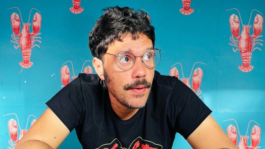 Schneider Carpeggiani, jornalista e editor | &copy; Arquivo pessoal