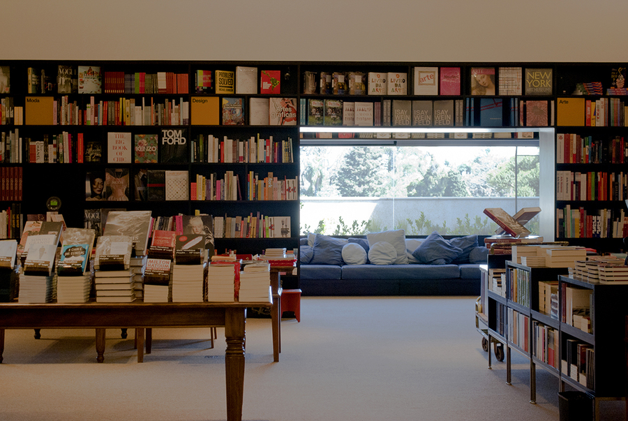 Livraria da Vila | © Divulgação Livraria da Vila | © Divulgação