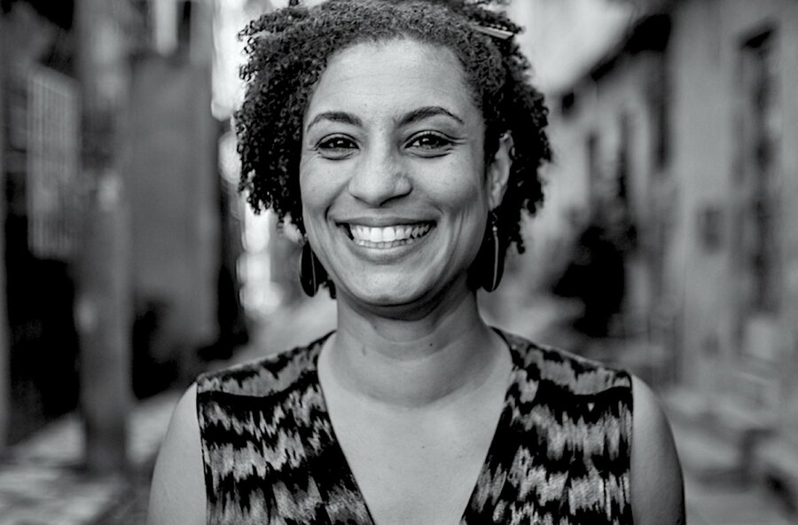 Marielle Franco @Divulgação