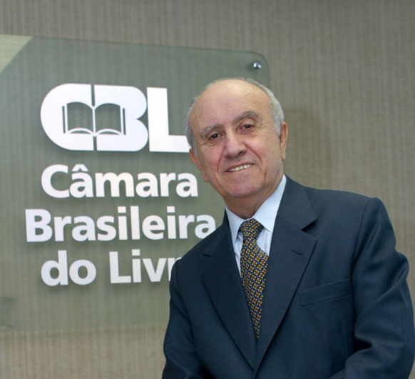 Oswaldo Siciliano foi presidente da CBL de 2003 a 2007 | © CBL