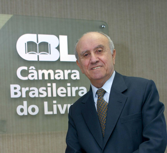 Oswaldo Siciliano foi presidente da CBL de 2003 a 2007 | © CBL Oswaldo Siciliano foi presidente da CBL de 2003 a 2007 | © CBL