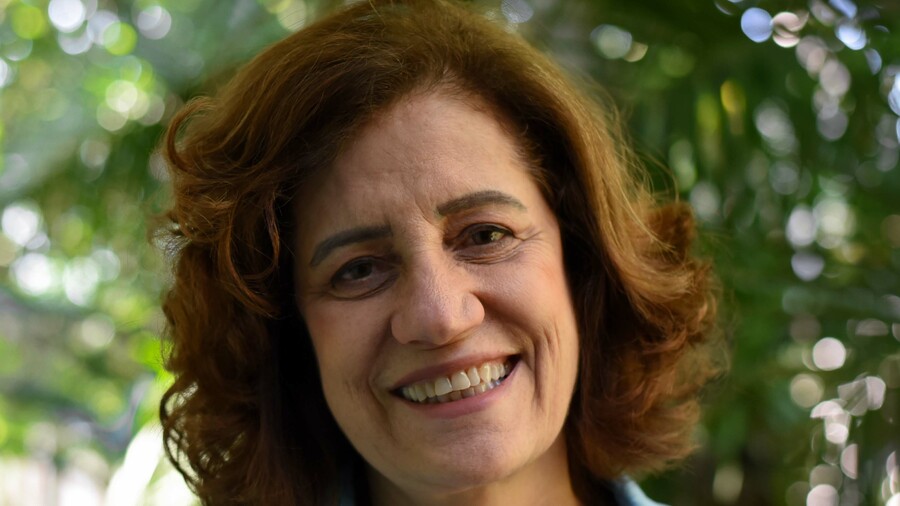 A jornalista Miriam Leitão vai lançar novo livro sobre a Amazônia na Bienal do Livro Rio | © Rafaela Cassiano