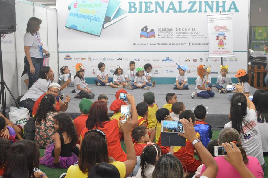 Bienal Internacional do Livro de Pernambuco chega em 2023 à 14ª edição