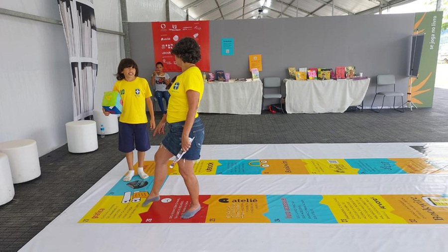 Jogo de tabuleiro