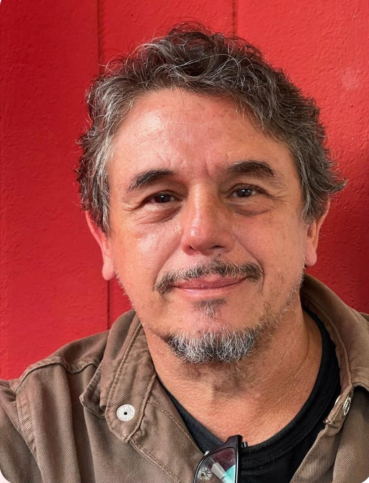 Sérgio França | © Paula Jonas Sérgio França | © Paula Jonas