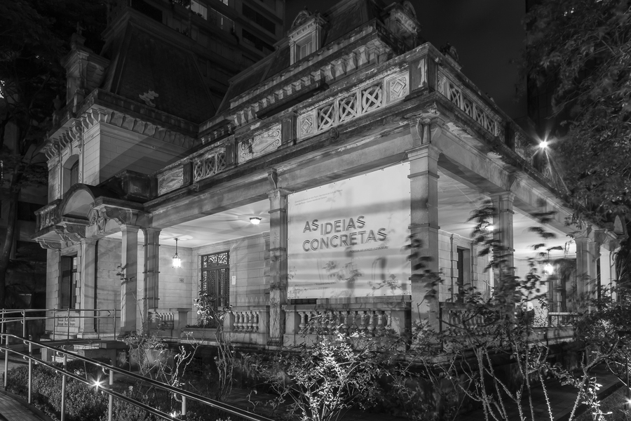 Casa das Rosas @ Divulgação Casa das Rosas @ Divulgação