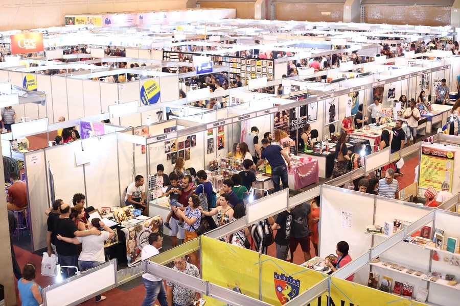Em 2021, evento híbrido movimentou R$12 milhões em negócios | © Bienal de Pernambuco