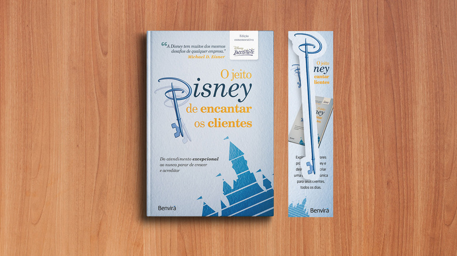 Livro é fundamental para profissionais em busca de aprimorar suas estratégias de atendimento ao cliente | © Editora Benvirá Livro é fundamental para profissionais em busca de aprimorar suas estratégias de atendimento ao cliente | © Editora Benvirá
