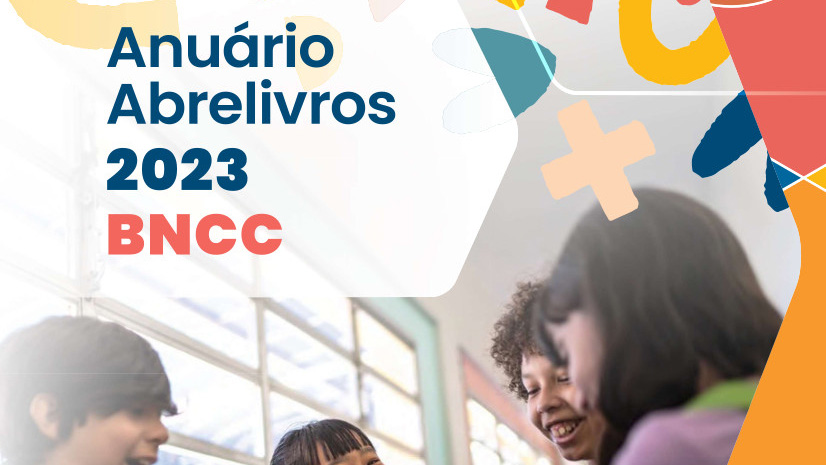 Capa do Anuário Abrelivros 2023 | © Abrelivros
