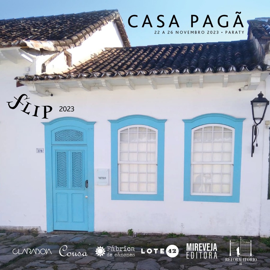 Casa Pagã terá programação anunciada em outubro | © Divulgação Casa Pagã terá programação anunciada em outubro | © Divulgação