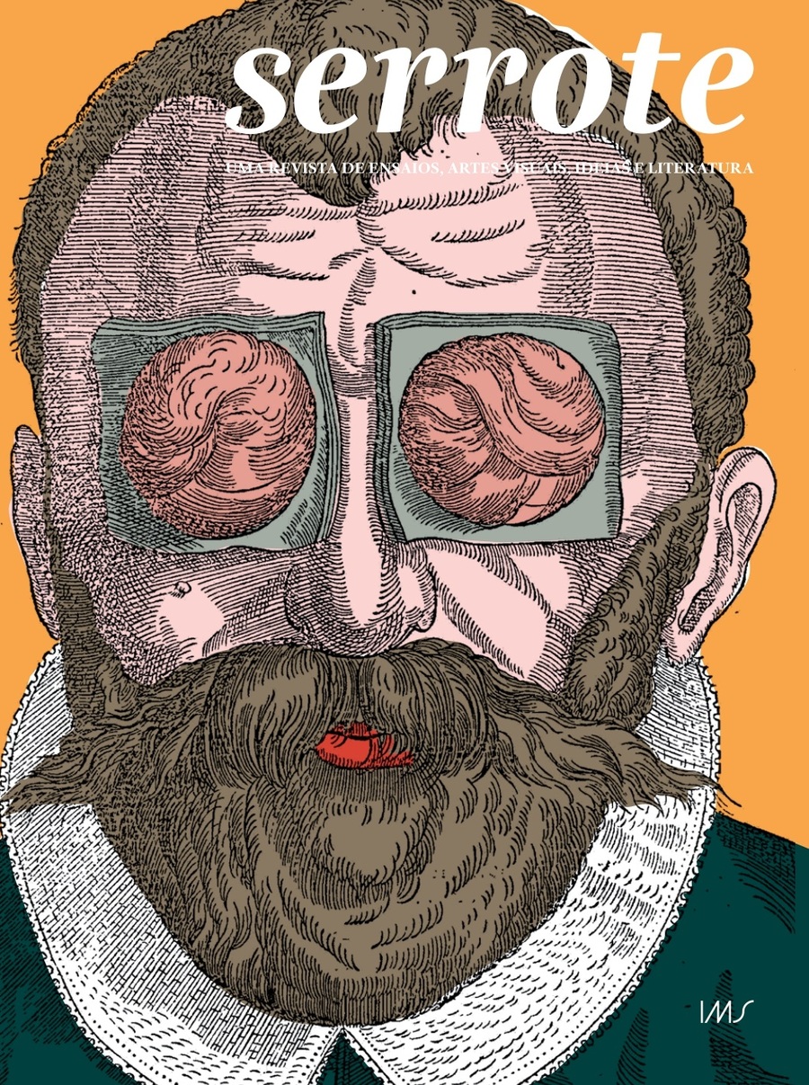 Capa da revista serrote #44 | © IMS Capa da revista serrote #44 | © IMS