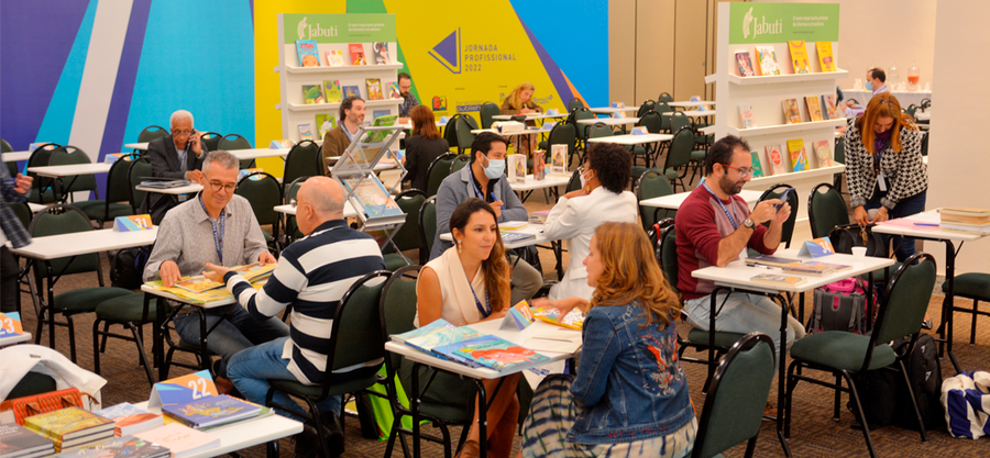 Em 2022, Jornada Profissional movimentou US$ 650 mil | © CBL Em 2022, Jornada Profissional movimentou US$ 650 mil | © CBL