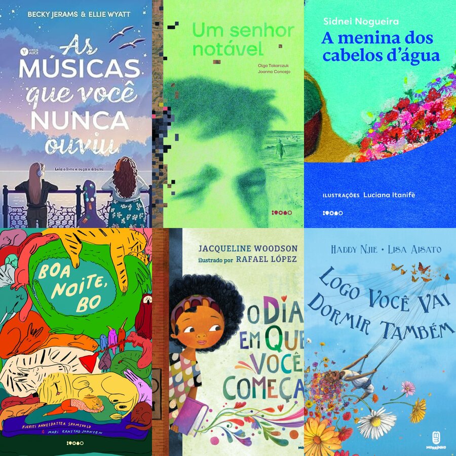 Editoras aproveitaram a Bienal para lançar novos selos voltados a jovens leitores Editoras aproveitaram a Bienal para lançar novos selos voltados a jovens leitores